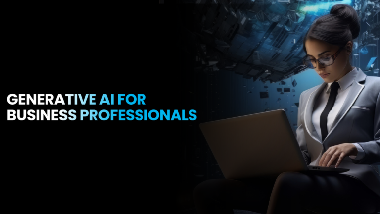 5 Best Generative AI Courses for Business Professionals (2026 Guide)