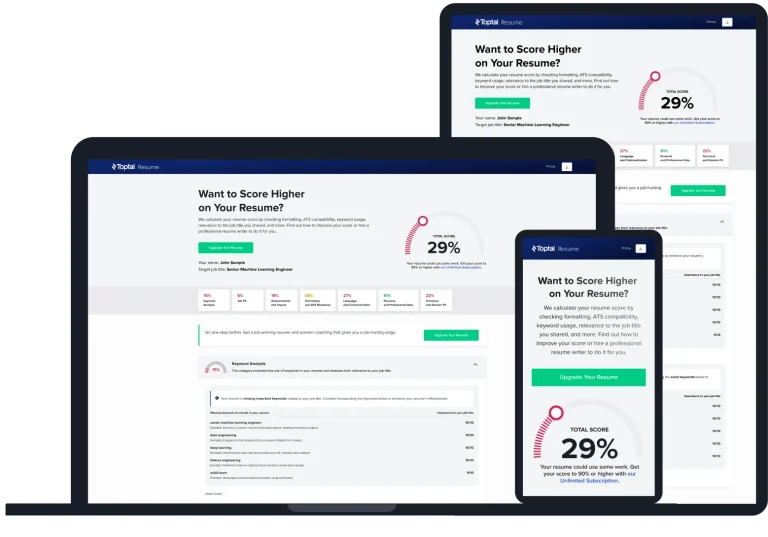 5 Best ATS Resume Checkers for Job Seekers (2026 Tested)