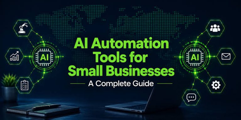 5 Best AI Automation Tools for Small Business (2026 Strategy)